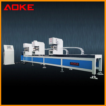 數控鋁蓋板專用沖孔機